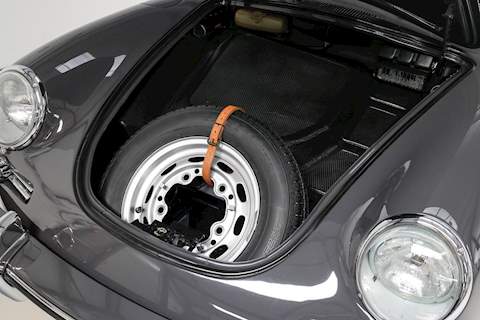 Porsche 356B S-90 1600 Coupe Manual Petrol