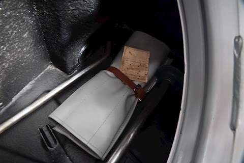 Porsche 356B S-90 1600 Coupe Manual Petrol