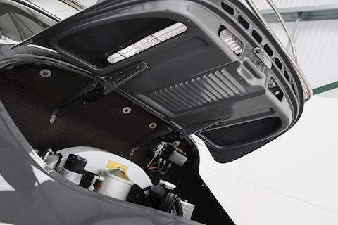 Porsche 356B S-90 1600 Coupe Manual Petrol