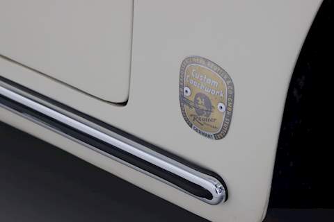 Porsche 356 B 1.6 Coupe Manual Petrol