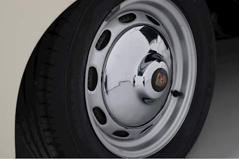 Porsche 356 B 1.6 Coupe Manual Petrol