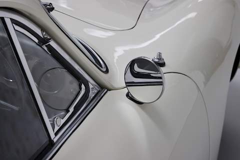 Porsche 356 B 1.6 Coupe Manual Petrol