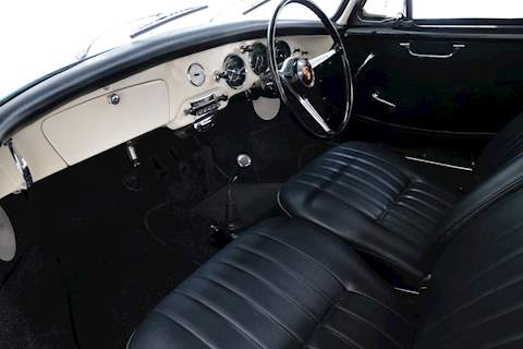 Porsche 356 B 1.6 Coupe Manual Petrol
