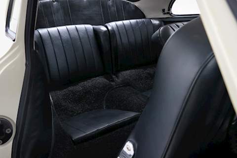 Porsche 356 B 1.6 Coupe Manual Petrol