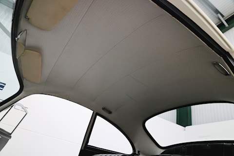 Porsche 356 B 1.6 Coupe Manual Petrol