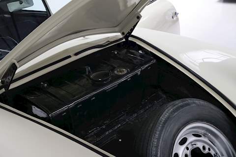 Porsche 356 B 1.6 Coupe Manual Petrol