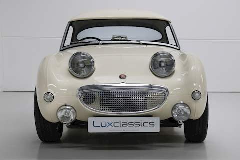 Austin-Healey Sprite MK I 0.9 2-Door Roadster Manual Petrol