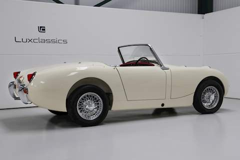 Used 1961 Austin-Healey Sprite MK I 0.9 2-Door Roadster Manual Petrol For  Sale in Essex (U211) | Lux Classics