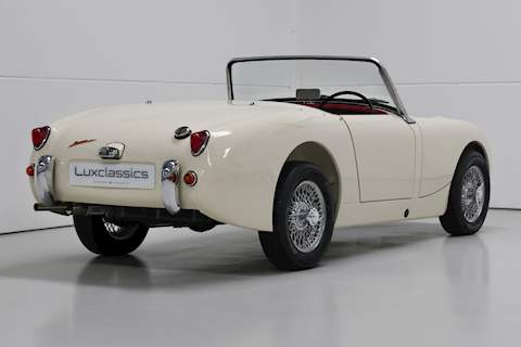 Austin-Healey Sprite MK I 0.9 2-Door Roadster Manual Petrol