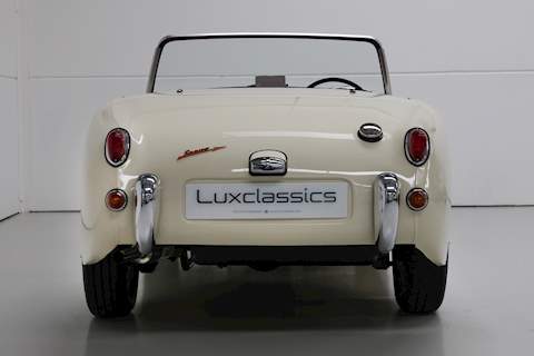 Austin-Healey Sprite MK I 0.9 2-Door Roadster Manual Petrol