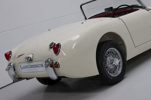 Austin-Healey Sprite MK I 0.9 2-Door Roadster Manual Petrol