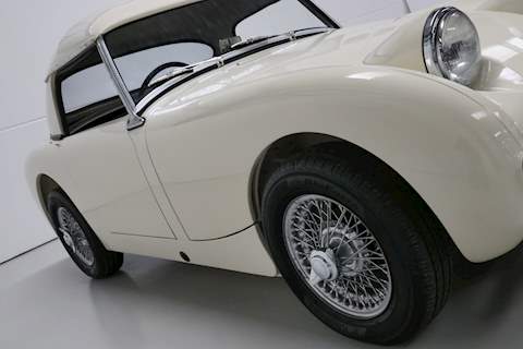 Austin-Healey Sprite MK I 0.9 2-Door Roadster Manual Petrol
