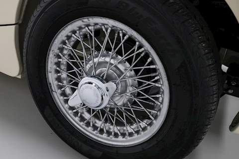 Austin-Healey Sprite MK I 0.9 2-Door Roadster Manual Petrol