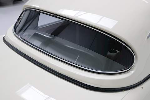 Austin-Healey Sprite MK I 0.9 2-Door Roadster Manual Petrol