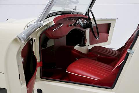 Austin-Healey Sprite MK I 0.9 2-Door Roadster Manual Petrol