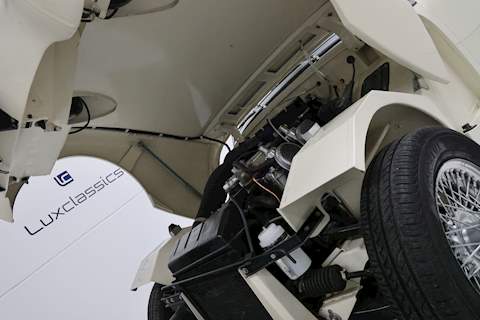 Austin-Healey Sprite MK I 0.9 2-Door Roadster Manual Petrol