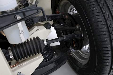 Austin-Healey Sprite MK I 0.9 2-Door Roadster Manual Petrol