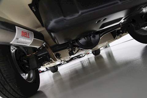 Austin-Healey Sprite MK I 0.9 2-Door Roadster Manual Petrol