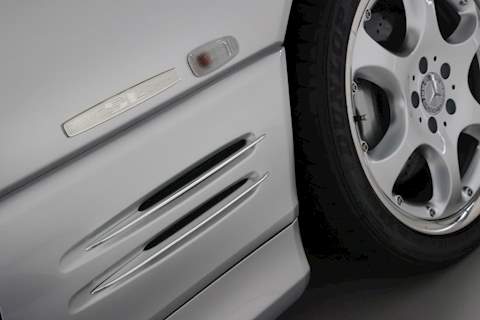 Mercedes-Benz 5.0 SL500 Convertible 2dr Petrol Automatic (340 g/km, 320 bhp)