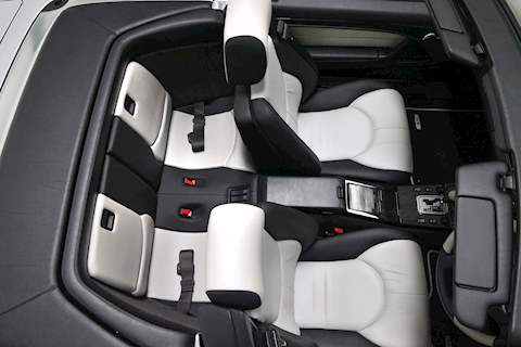 Mercedes-Benz 5.0 SL500 Convertible 2dr Petrol Automatic (340 g/km, 320 bhp)