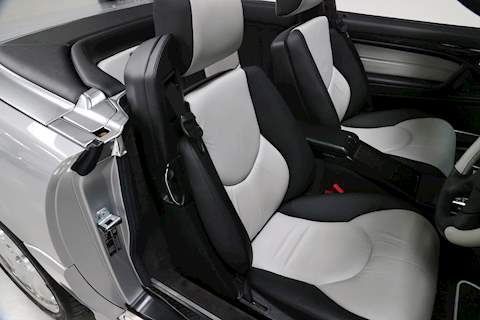 Mercedes-Benz 5.0 SL500 Convertible 2dr Petrol Automatic (340 g/km, 320 bhp)