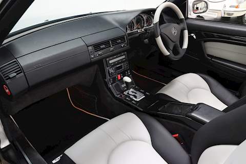 Mercedes-Benz 5.0 SL500 Convertible 2dr Petrol Automatic (340 g/km, 320 bhp)