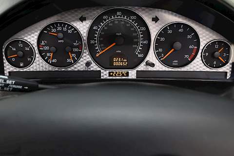 Mercedes-Benz 5.0 SL500 Convertible 2dr Petrol Automatic (340 g/km, 320 bhp)