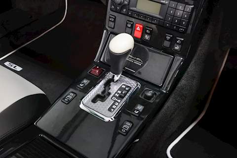 Mercedes-Benz 5.0 SL500 Convertible 2dr Petrol Automatic (340 g/km, 320 bhp)