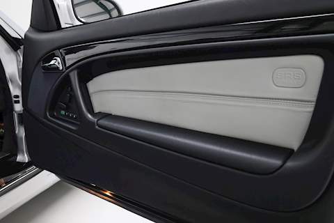 Mercedes-Benz 5.0 SL500 Convertible 2dr Petrol Automatic (340 g/km, 320 bhp)