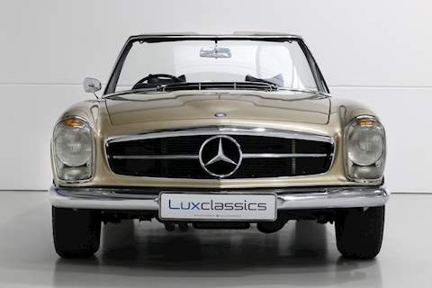 Mercedes 230SL 2.3 Convertible Petrol