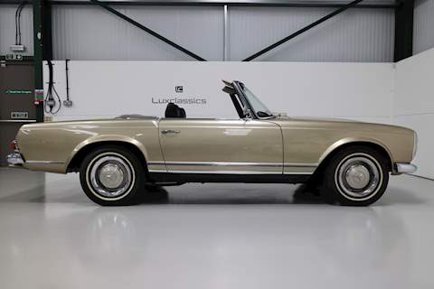 Mercedes 230SL 2.3 Convertible Petrol