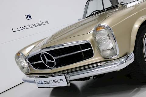 Mercedes 230SL 2.3 Convertible Petrol