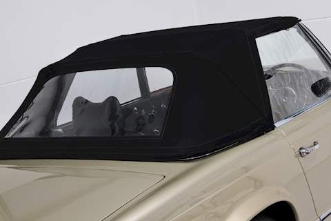 Mercedes 230SL 2.3 Convertible Petrol