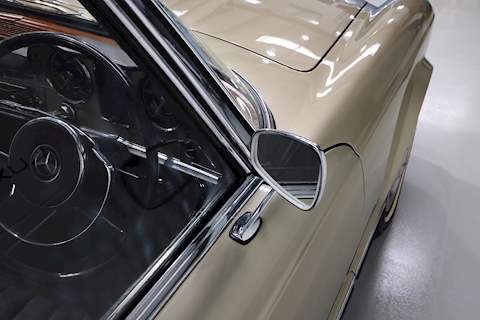 Mercedes 230SL 2.3 Convertible Petrol