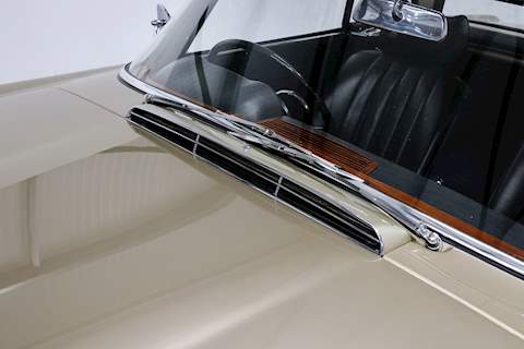 Mercedes 230SL 2.3 Convertible Petrol