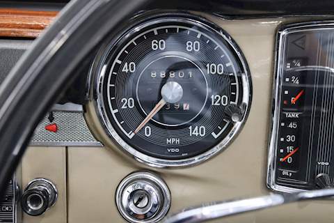 Mercedes 230SL 2.3 Convertible Petrol