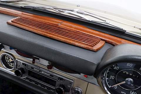 Mercedes 230SL 2.3 Convertible Petrol