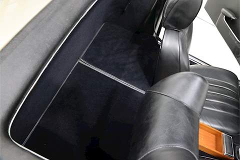 Mercedes 230SL 2.3 Convertible Petrol