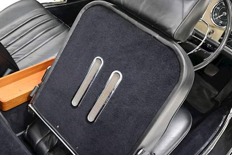 Mercedes 230SL 2.3 Convertible Petrol