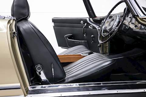 Mercedes 230SL 2.3 Convertible Petrol