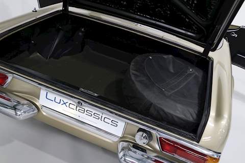 Mercedes 230SL 2.3 Convertible Petrol