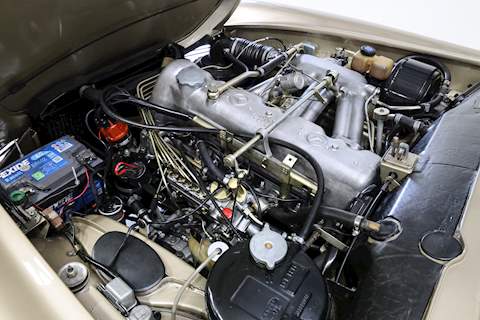 Mercedes 230SL 2.3 Convertible Petrol