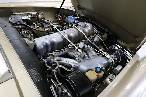 Mercedes 230SL 2.3 Convertible Petrol
