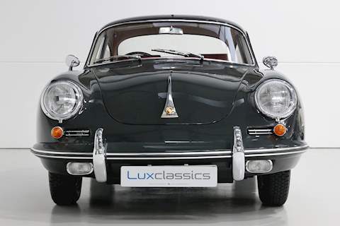 Porsche T6 Super 90 1.6 2dr Coupe Manual Petrol