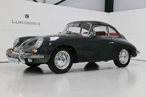 Porsche T6 Super 90 1.6 2dr Coupe Manual Petrol