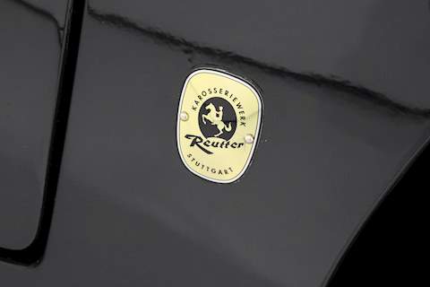 Porsche T6 Super 90 1.6 2dr Coupe Manual Petrol