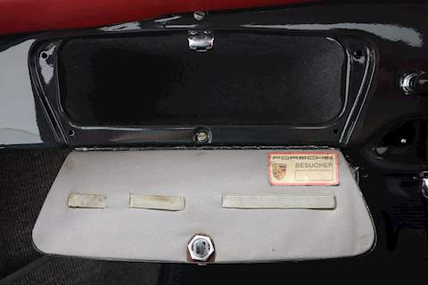 Porsche T6 Super 90 1.6 2dr Coupe Manual Petrol