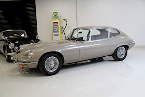 Jaguar 'E' Type 5.3 FHC Petrol