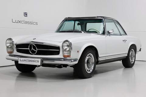 280SL Roadster W113 2.8 Roadster Automatic Petrol