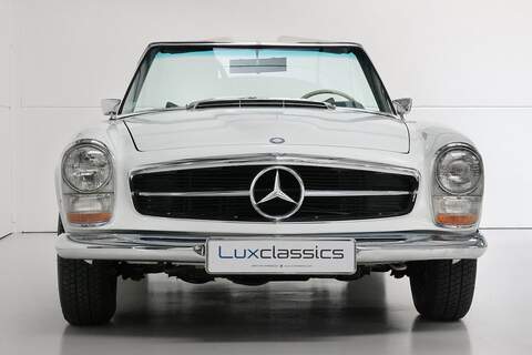 Mercedes-Benz 280SL Roadster W113 2.8 Roadster Automatic Petrol